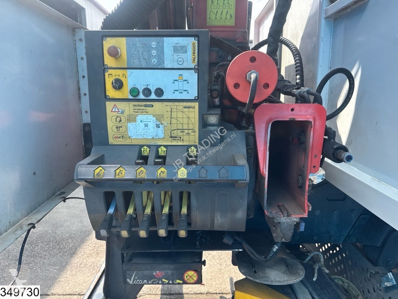 شاحنة Iveco 310 EURO 6, Palfinger, Remote,...