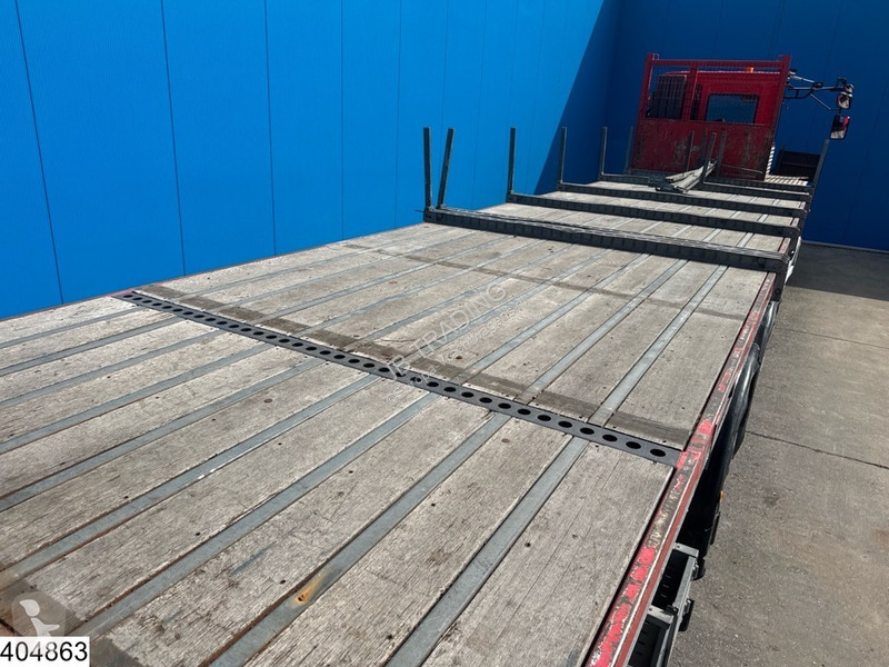شاحنة Iveco X-Way 360 6x2, EURO 6, Retarder