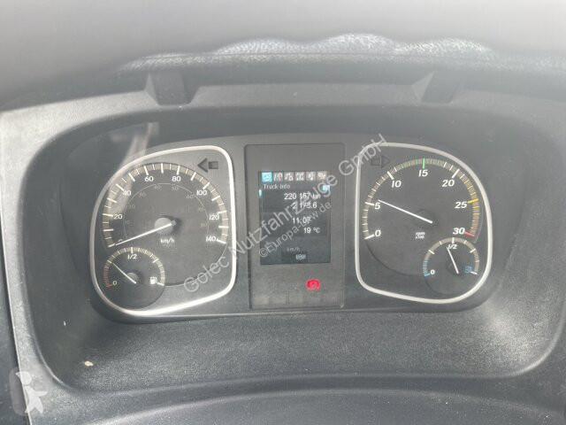 Beton Mercedes ATEGO 1527 4x2 EURO6 Betonpumpe...