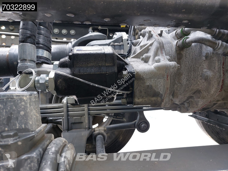 شاحنة Mercedes 4243 8X4 NEW! Euro 6 Full Steel...