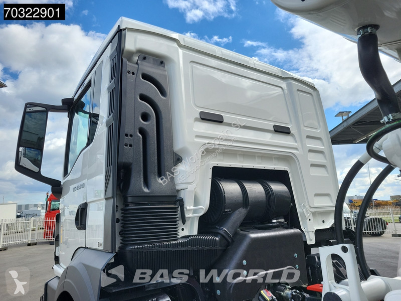 شاحنة MAN 41.440 8X4 NUEVO! Hormigonera Stetter...
