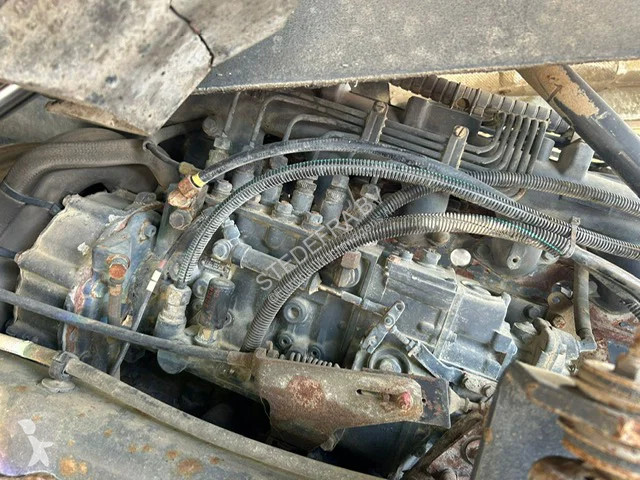 شاحنة Renault 180 , Tipper , Manual , Spring...