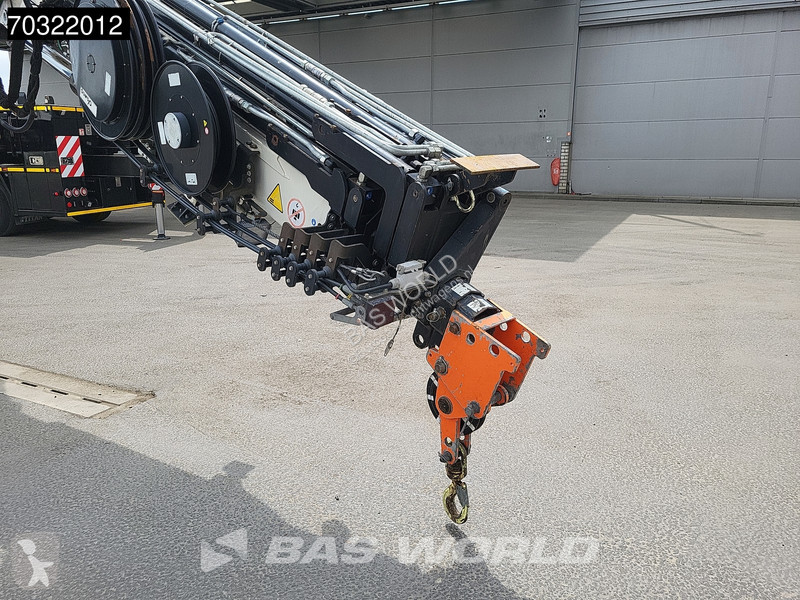 شاحنة Volvo 650 10X4 EFFER 2655 7S + 6S Jib...