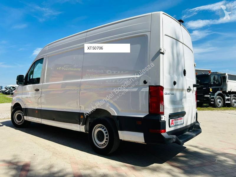 Furgoneta Volkswagen 2.0 TDI