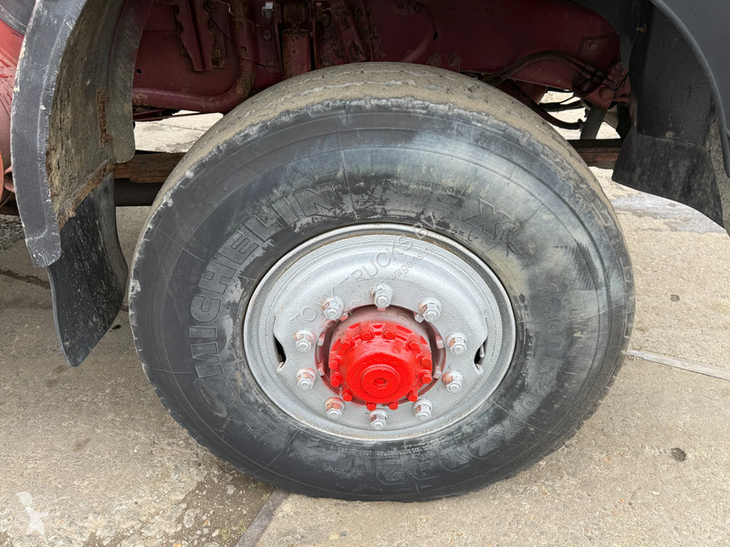 شاحنة Renault 330-34 6X6 Chassis Spring/spring...