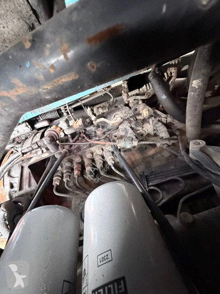شاحنة MAN 26 .332 Chassis Cabine 6x4 Manual...