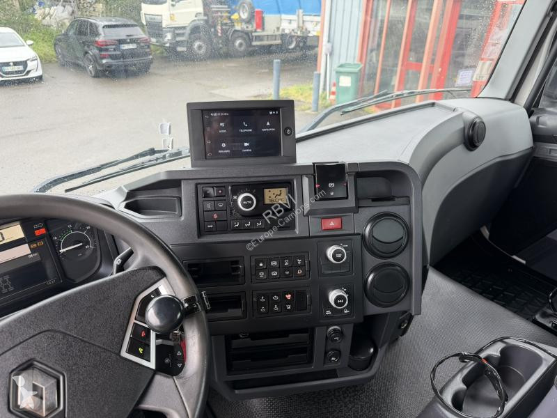شاحنة Renault K430.26