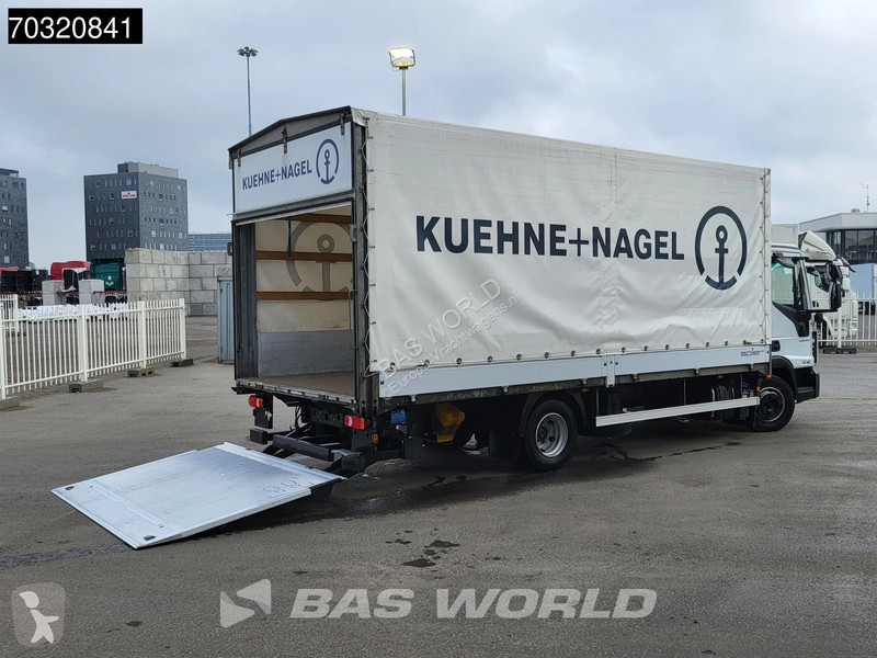 شاحنة Iveco 75E190 4X2 8 tonner Automatic...
