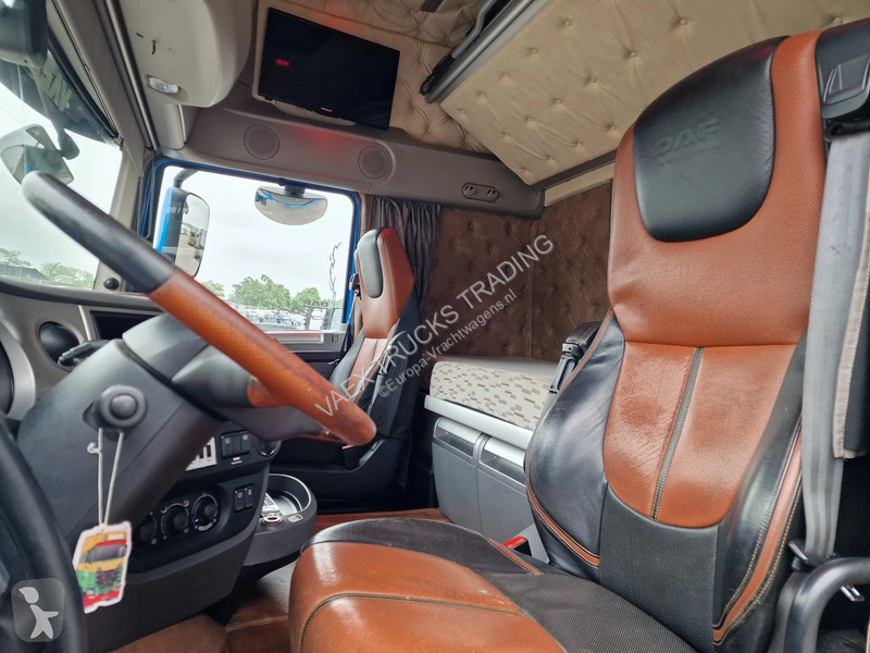 شاحنة DAF 510 6x2 SuperSpaceCab - Livestock...