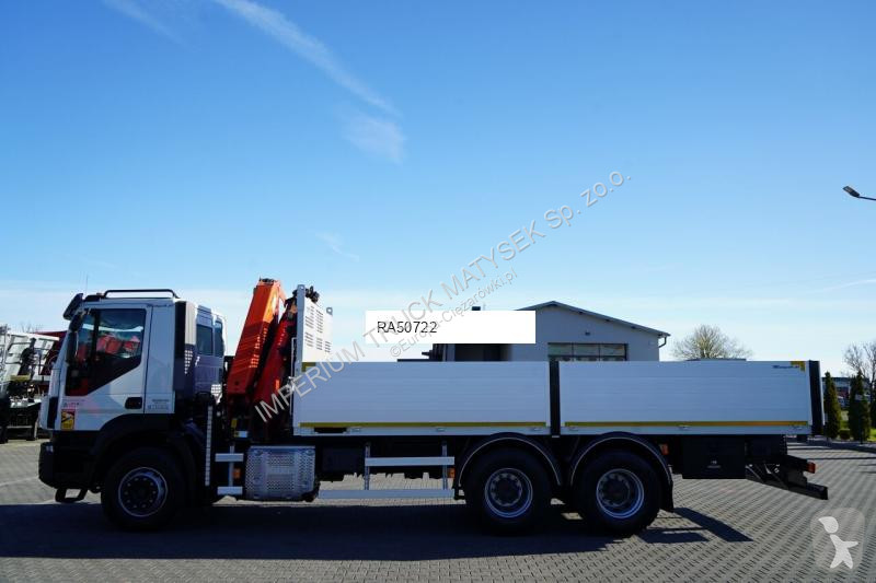 شاحنة Iveco PK 19.001 SLD