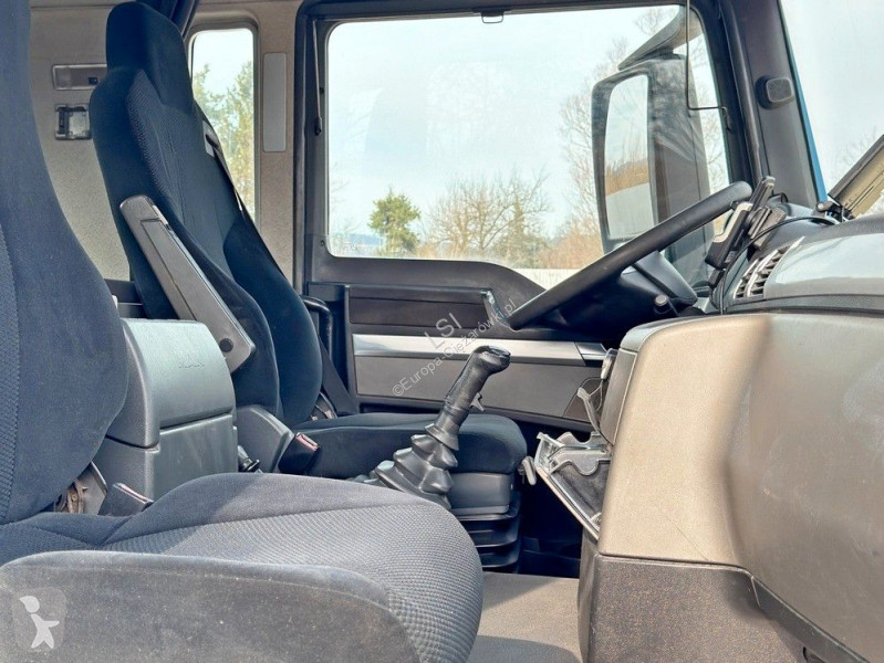 شاحنة MAN TGS * Abrollkipper * 6x4 * TOPZUSTAND !