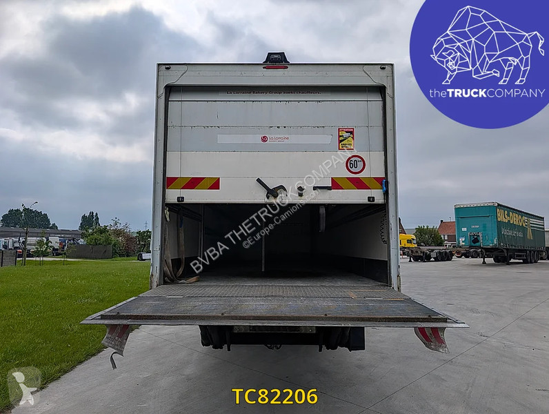 Camion Iveco EuroCargo