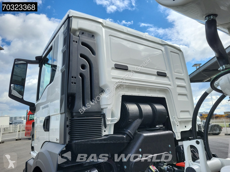 Betonárske zariadenie MAN 41.440 8X4 NEW! 12m3...