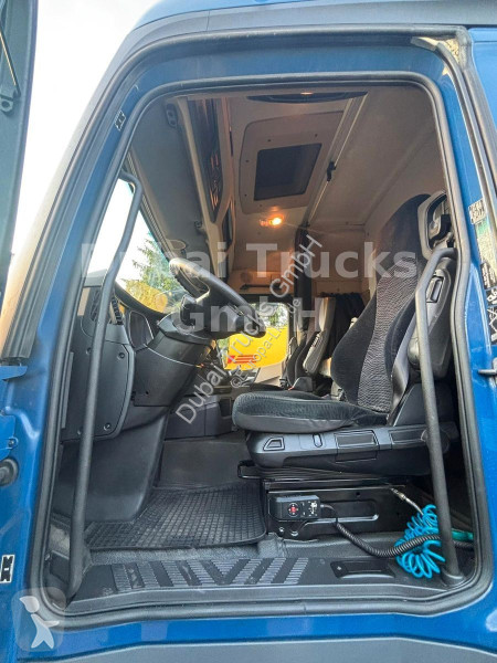 شاحنة Mercedes 4 3-Achser 2545 OM471 6x2