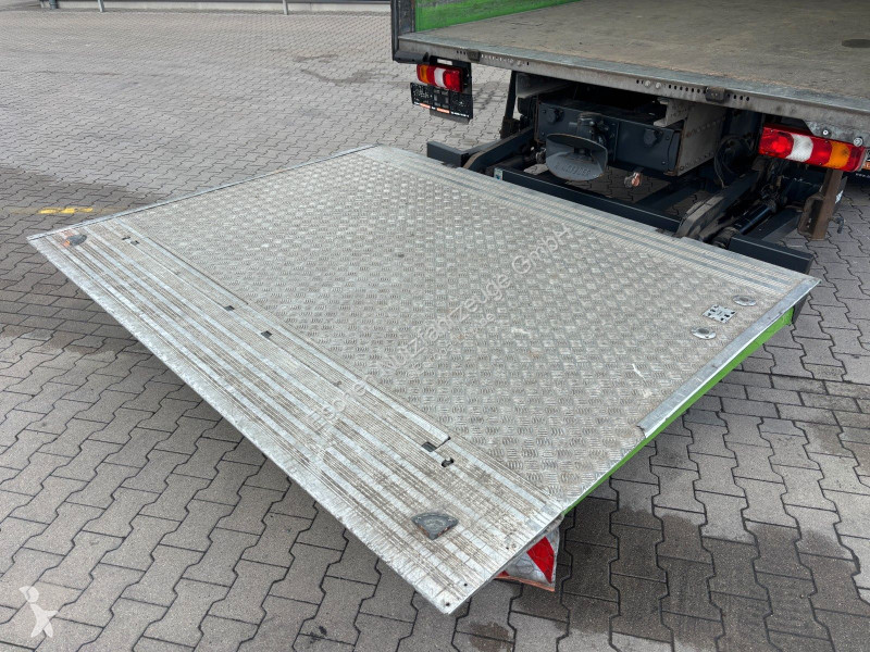 شاحنة Mercedes 1224 | MBB 2000K...