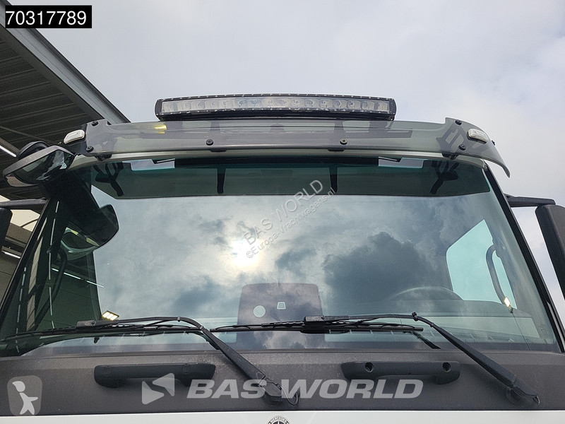 شاحنة Mercedes 2530 NGT 6X2 CNG Engine! HIAB...