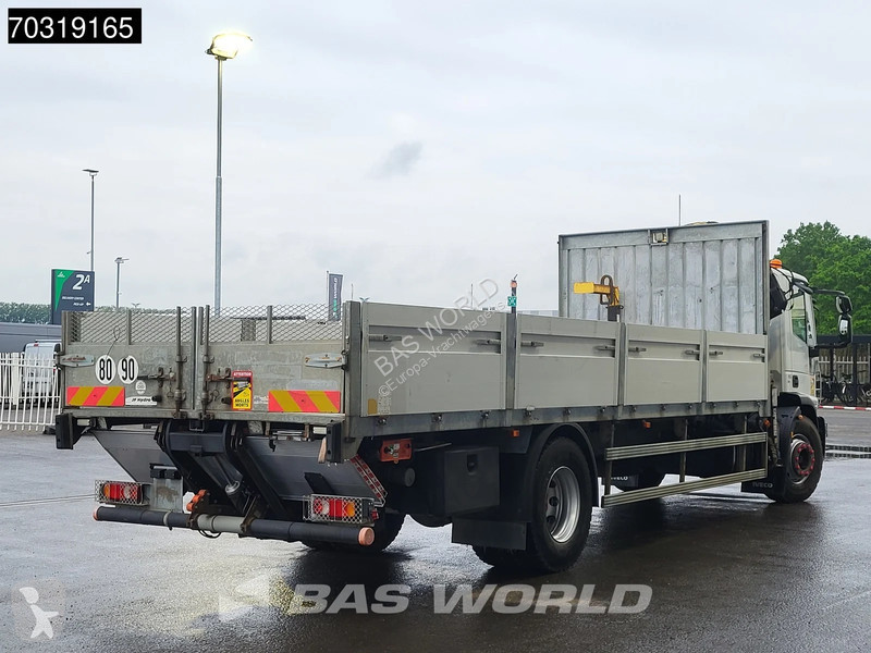 شاحنة Iveco 180E250 4X2 Hyva V911 3S Crane Kran...