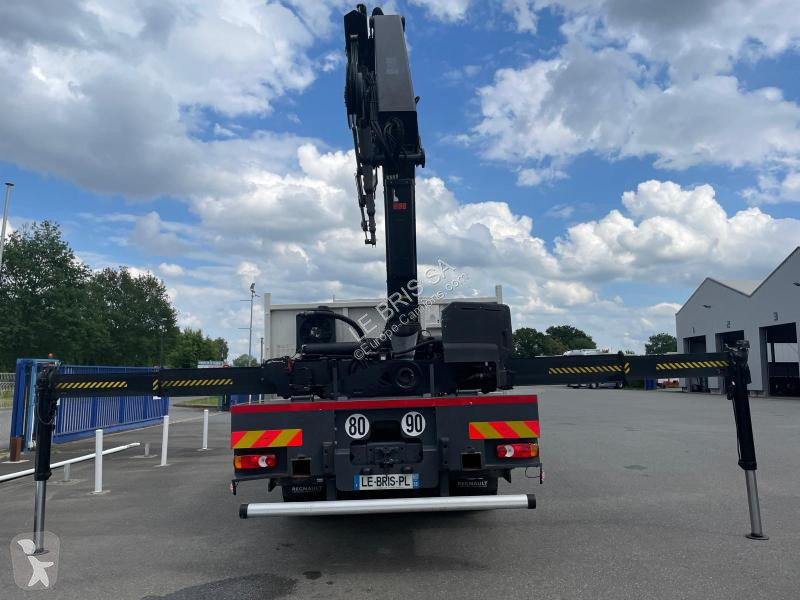 شاحنة Renault  C430.32