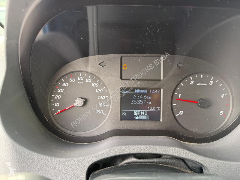 عربة نفعية Mercedes SPRINTER 314 - 4 x 2