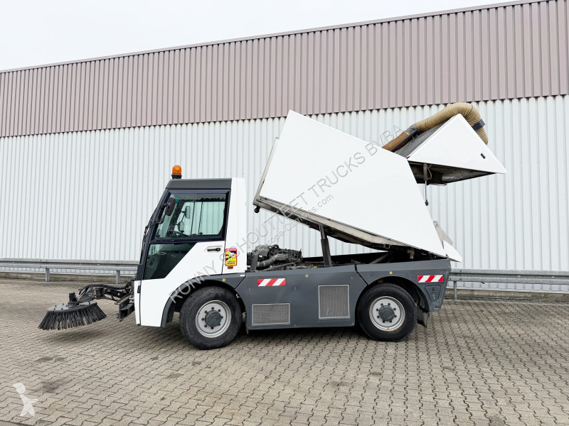 شاحنة  MFH 5500 MFH 5500, 4-Rad-Lenkung,...