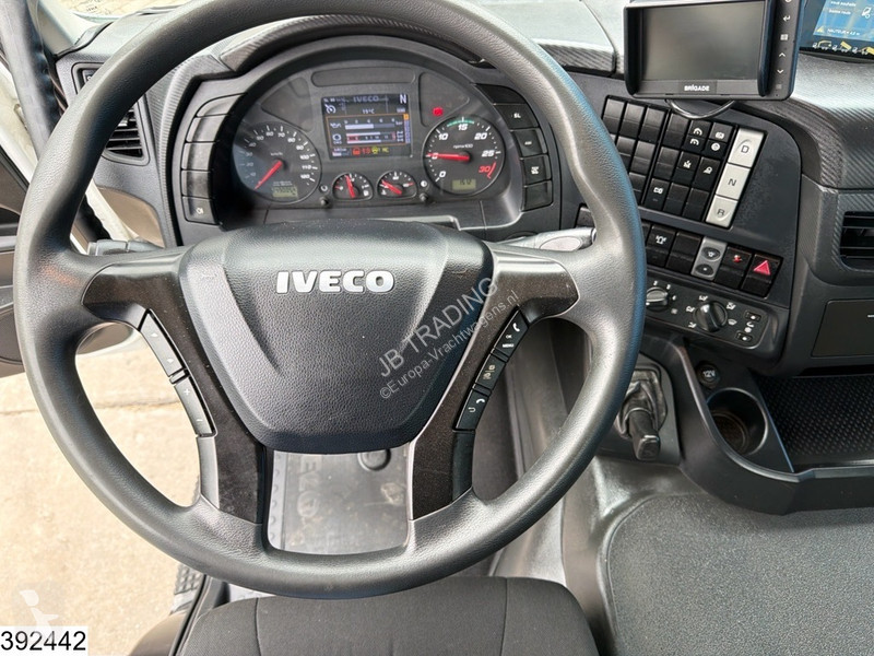 شاحنة Iveco X-Way 360 6x4, EURO 6, Palfinger,...