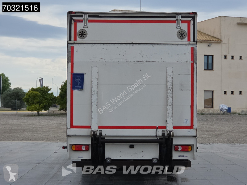 شاحنة Iveco 120E210 4X2 12t Cambio Automático...