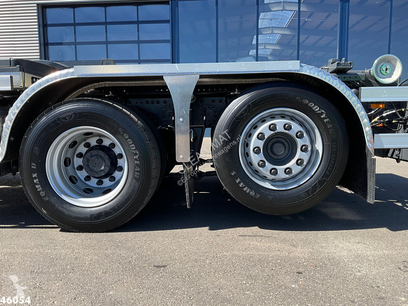 Camion DAF N XD 450 Euro 6 Hyvalift 20 Ton...