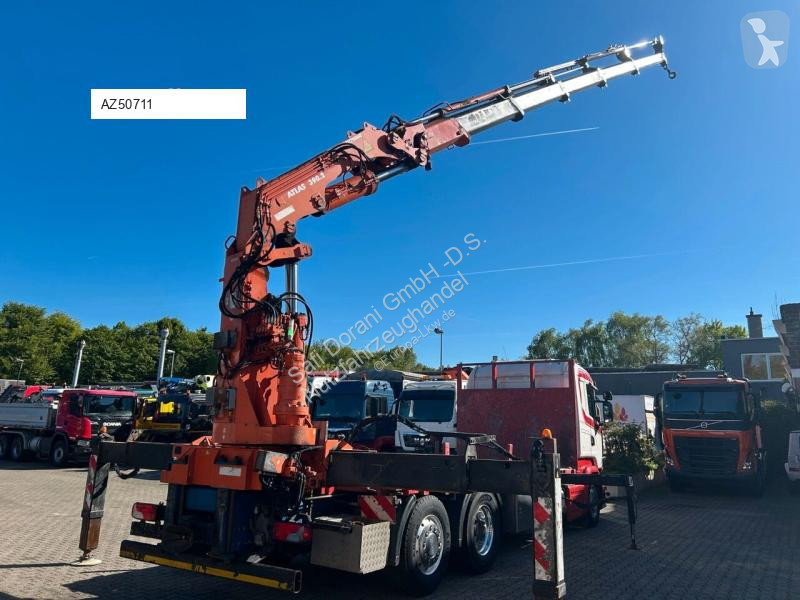 شاحنة Scania 390