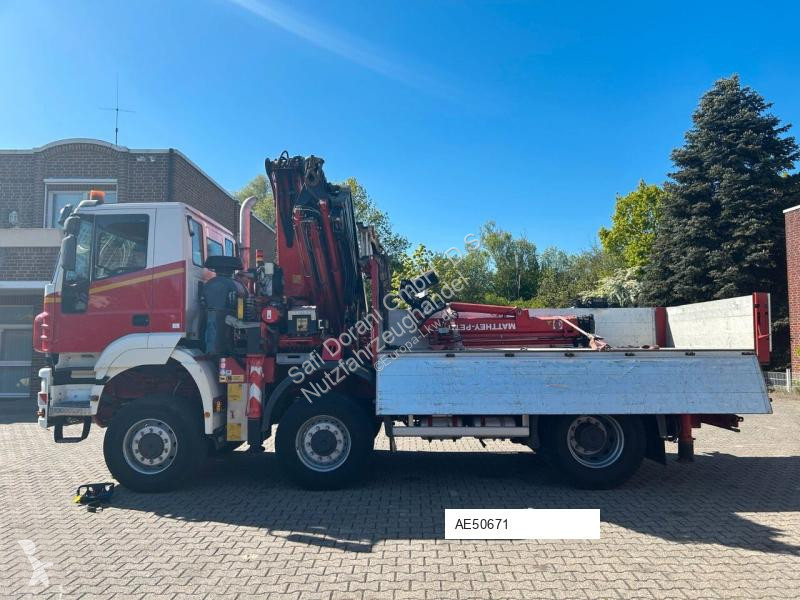 شاحنة Iveco F360BXP.26