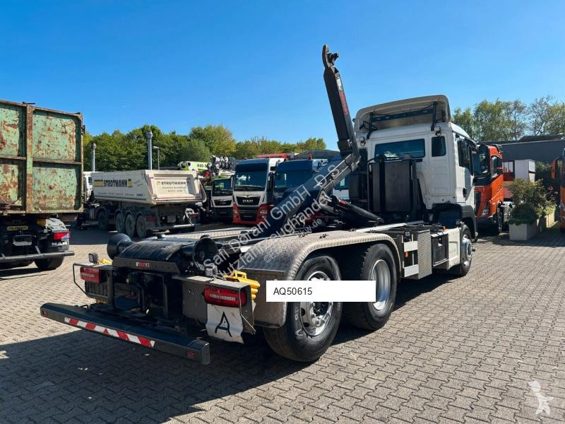 شاحنة MAN TGS 26.460