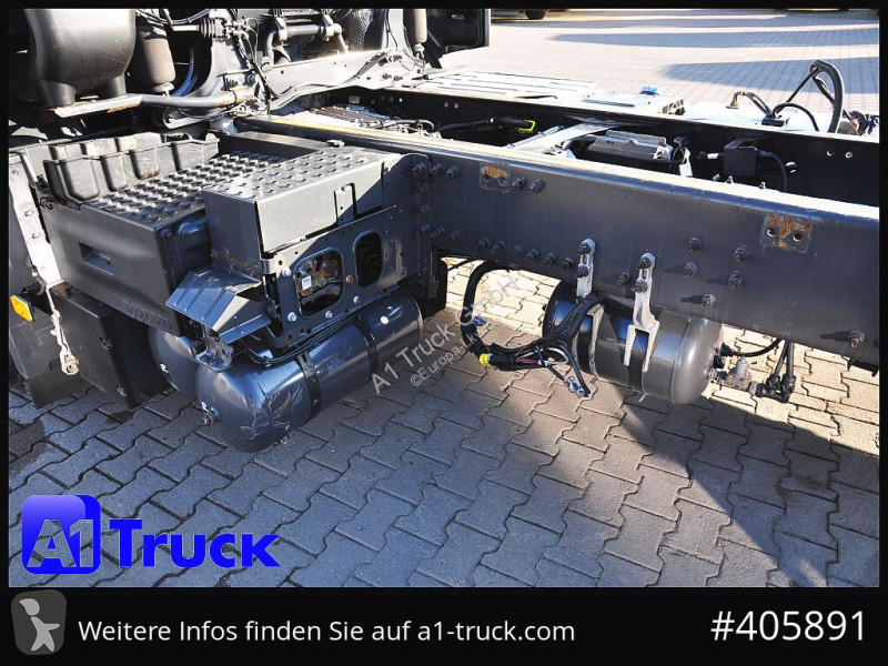 شاحنة Volvo FH 460 XL, Chassi Standklima,