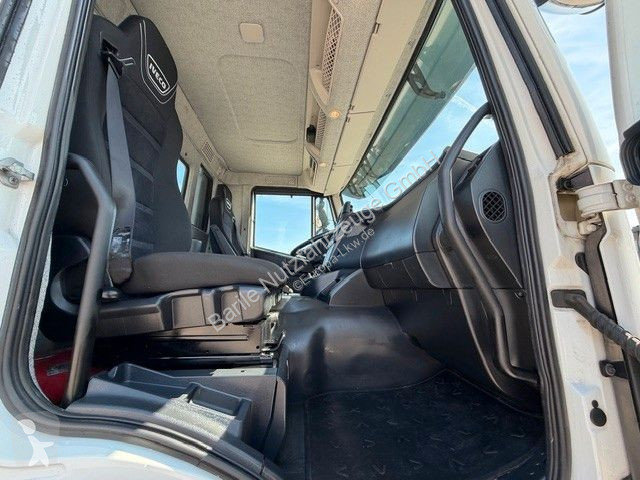 شاحنة Iveco AD190S31/P €6 Klima Knickarm...