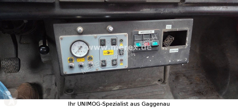 شاحنة Unimog U1550L37/214