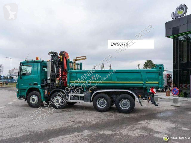 شاحنة Mercedes PK 30002 K