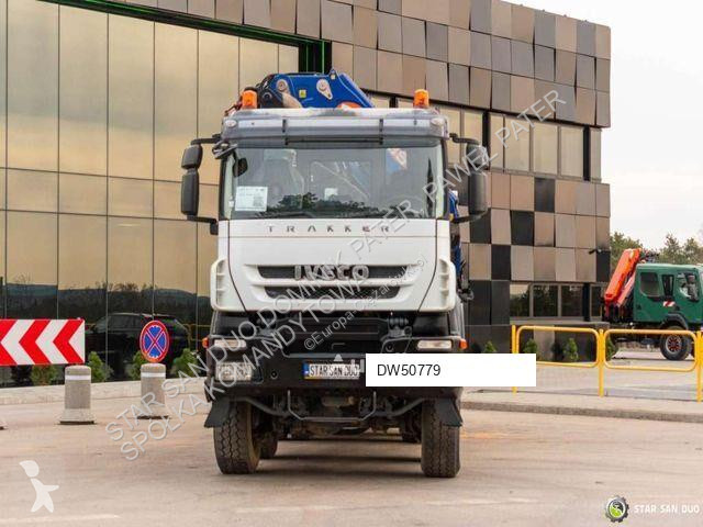 Kamión Iveco 85SP