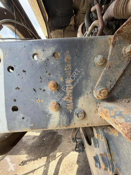 Camion Mercedes 1840 Long Chassis V6 Big Axle...