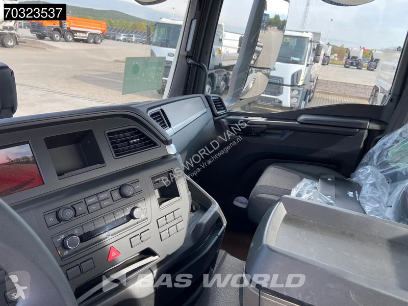 شاحنة MAN TGS TGS 6X4 NEW! HYVA 20-57S...