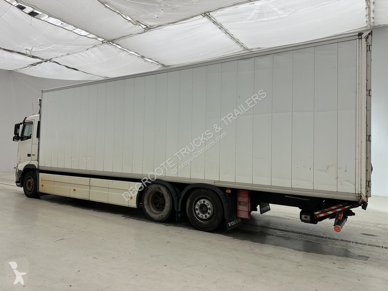شاحنة Volvo 420 - 6x2