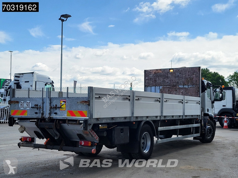 شاحنة Iveco 180E250 4X2 HYVA V911 3S Kran Crane...
