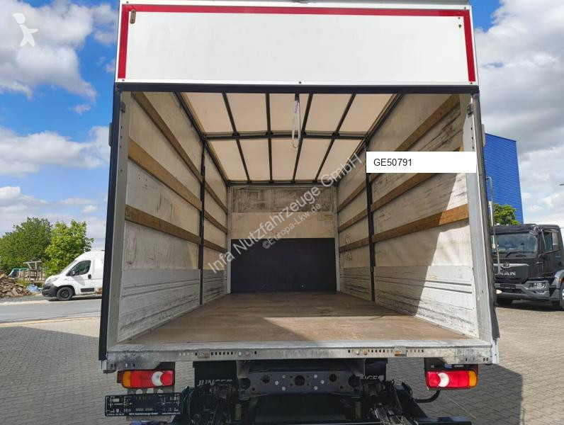 شاحنة Iveco EuroCargo 75-210 (51) Plane