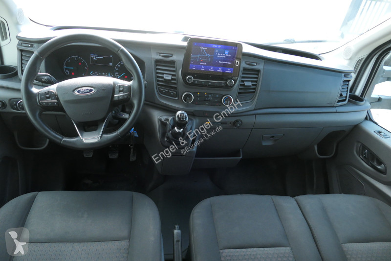 Furgoneta Ford Transit 350 2,0 TDCi DoKa 4x4 L3...