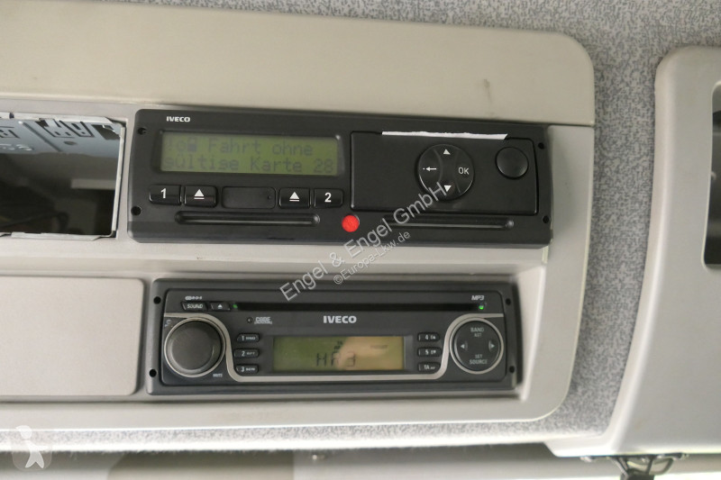 شاحنة Iveco EuroCargo ML 120 E 28 AHK LBW
