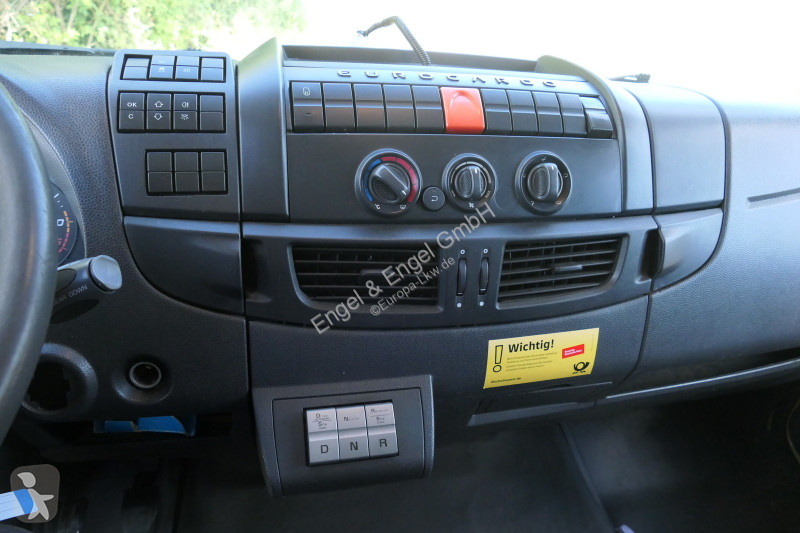 شاحنة Iveco EuroCargo ML 120 E28/P AHK LBW COC...