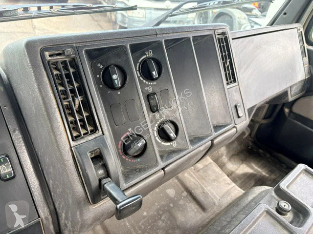Lastbil Mercedes SK B 8x4 FULL STEEL CHASSIS...