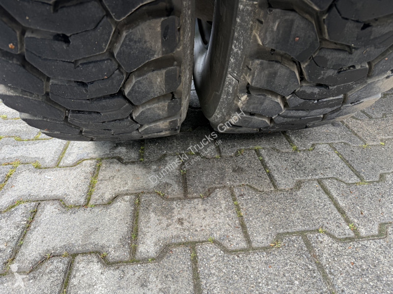 شاحنة Volvo FM 330 6X2*4