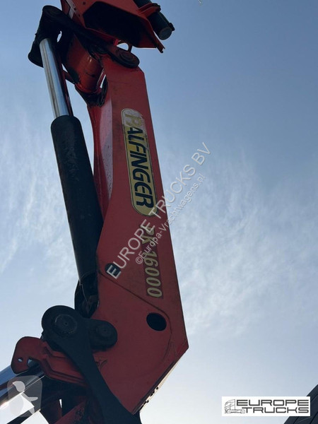 Camion Mercedes 1831 EPS 3 Ped - Airco -...