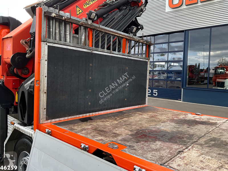 شاحنة DAF FAD 85  460 8x4 Palfinger 72 Tonmeter...