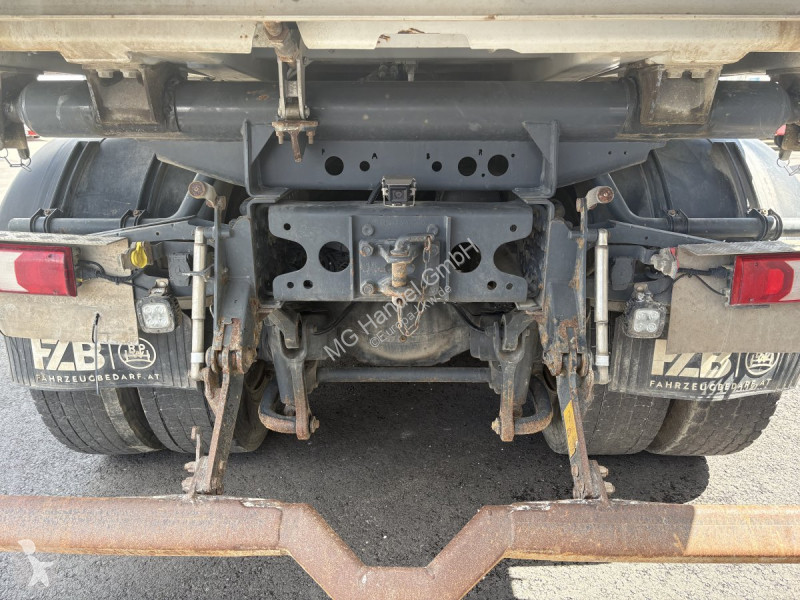 شاحنة Mercedes AROCS 3445 3 Seitenkipper Bordmatik