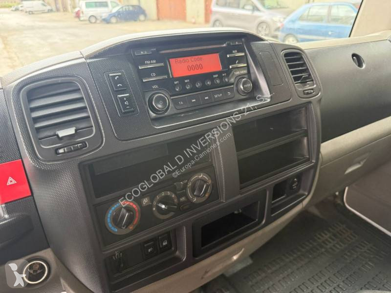 شاحنة Nissan