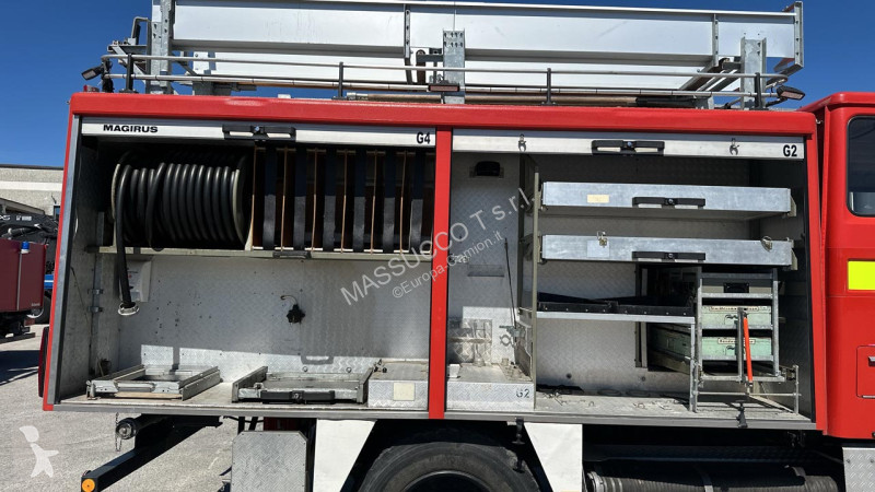 شاحنة Iveco TLF 16-25 4x2